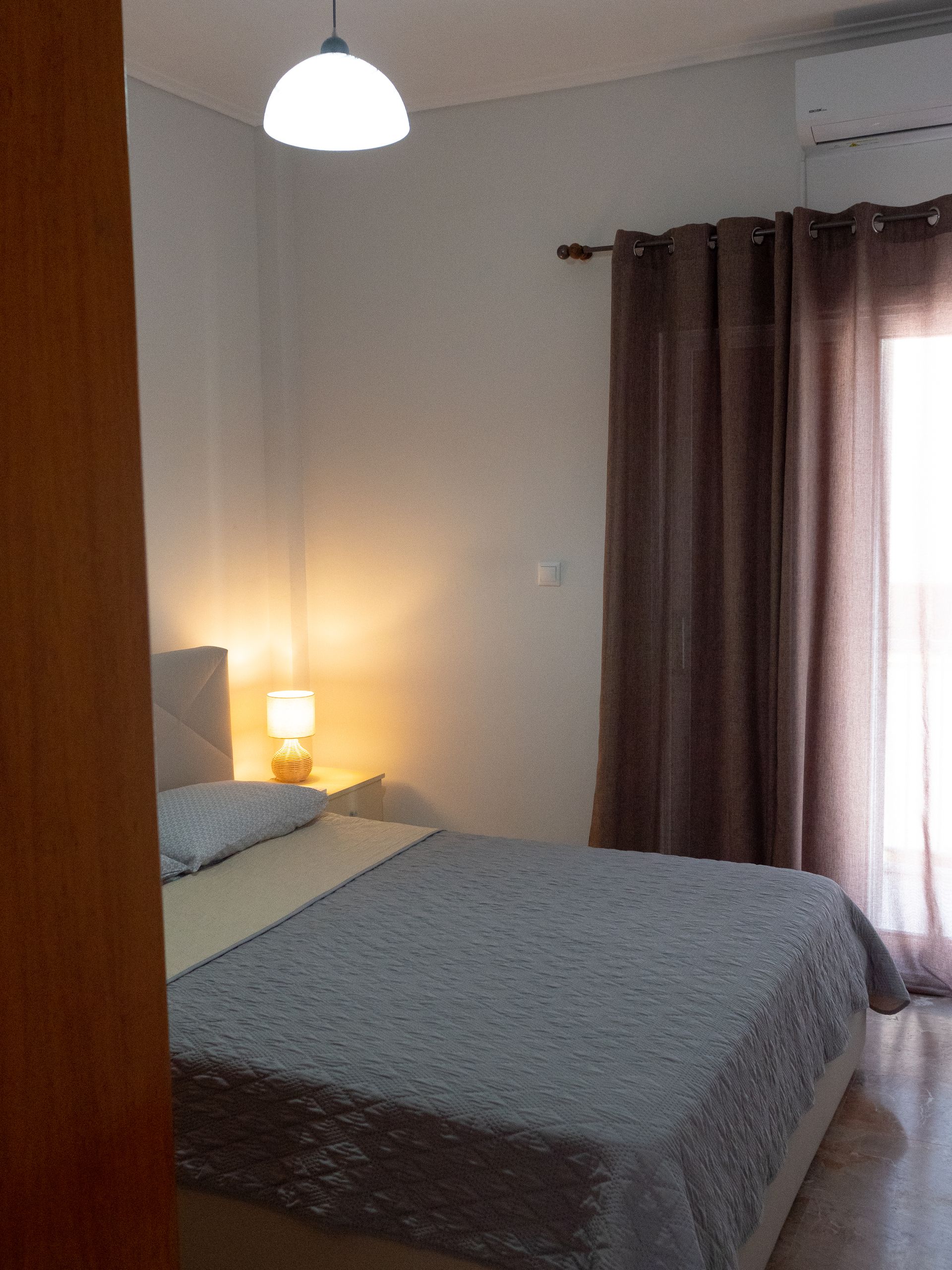 Διπλό κρεβάτι