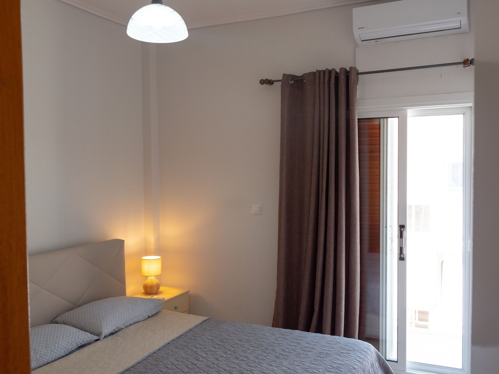 Υπνοδωμάτιο - λεπτομέρεια